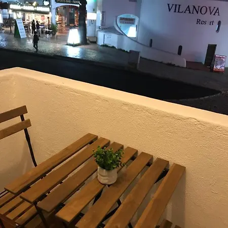 Oura Beach Апартаменты *