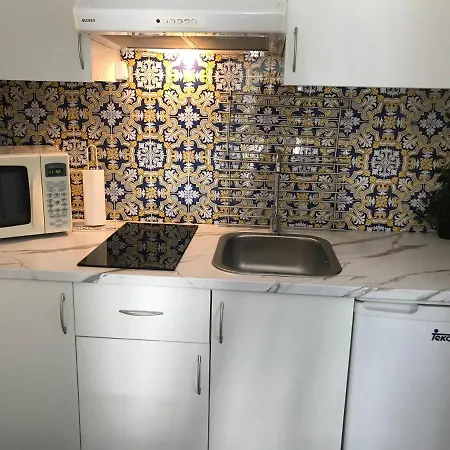 Apartment Oura Beach Albufeira