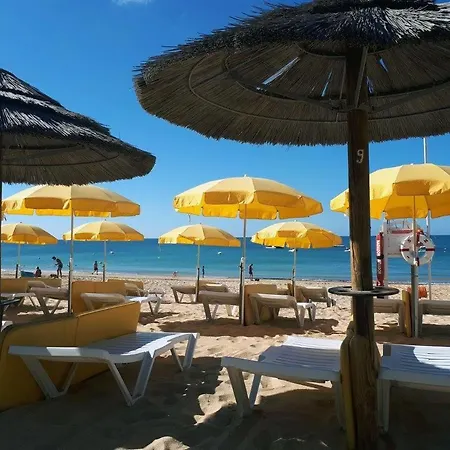 아파트 Oura Beach 알부페이라