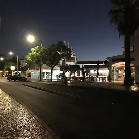 아파트 Oura Beach 알부페이라
