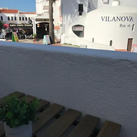 Apartment Oura Beach Albufeira