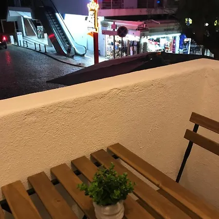 Appartement Oura Beach